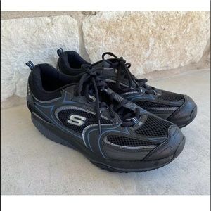 Sketchers Shape Ups Toning Walking Shoes 12320